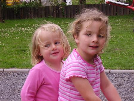 lea et sa cousine