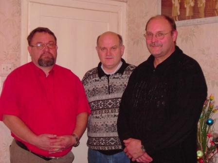 les trois mousquetaires lol!!(tonton andré,tonton pierre et papounet)
