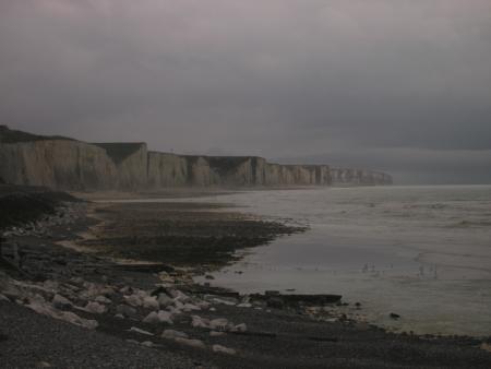 les falaise de ault