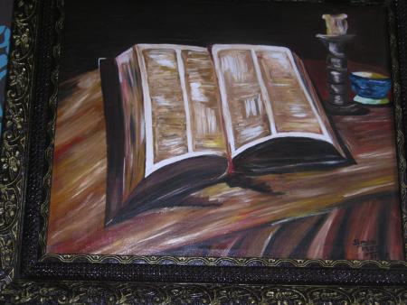 la bible