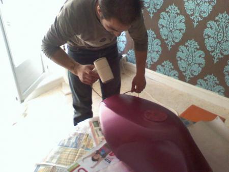 mon frere en pleine action ca va péte vivement