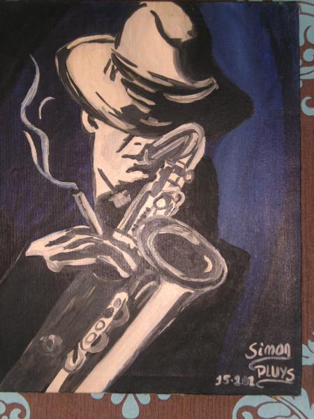 jazz man