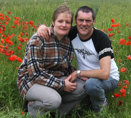 quel beau couple lol !!!