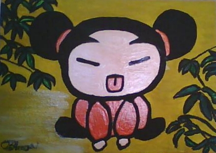 PUCCA POUR LEA