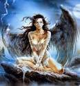 j'aimerais bien etre un ange