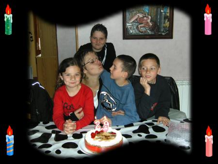 encore a mon anniv