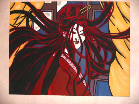 MON DERNIER TABLEAU