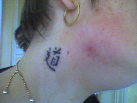 mon nouveau tatou