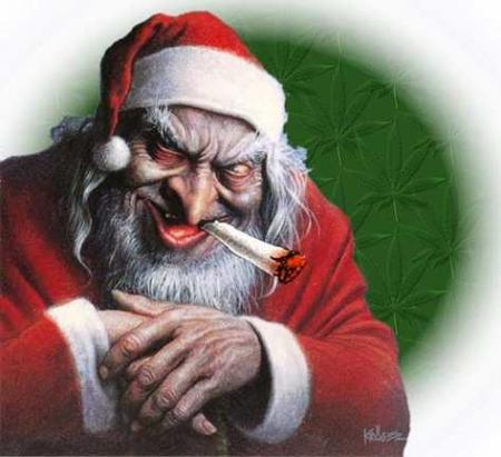 voila pkoi je crois plus au pere noel lol !!