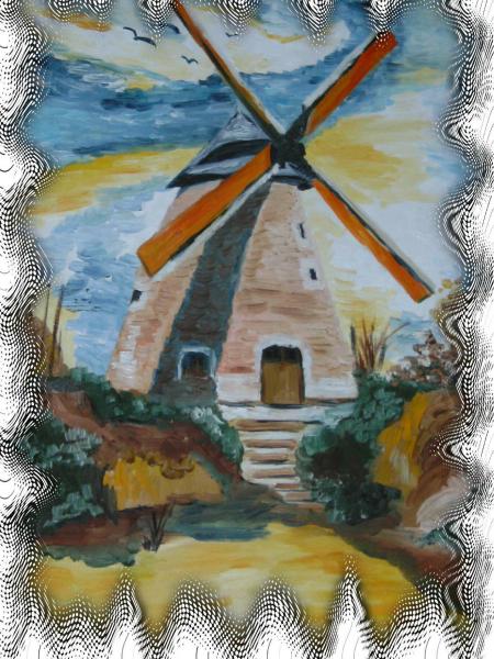 le moulin d 'achicourt