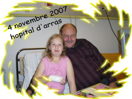 papa et océane