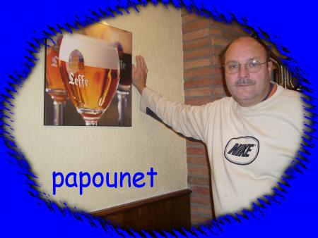 mon papou
