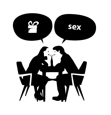 ca c bien vrai l'homme pense qu au sexe